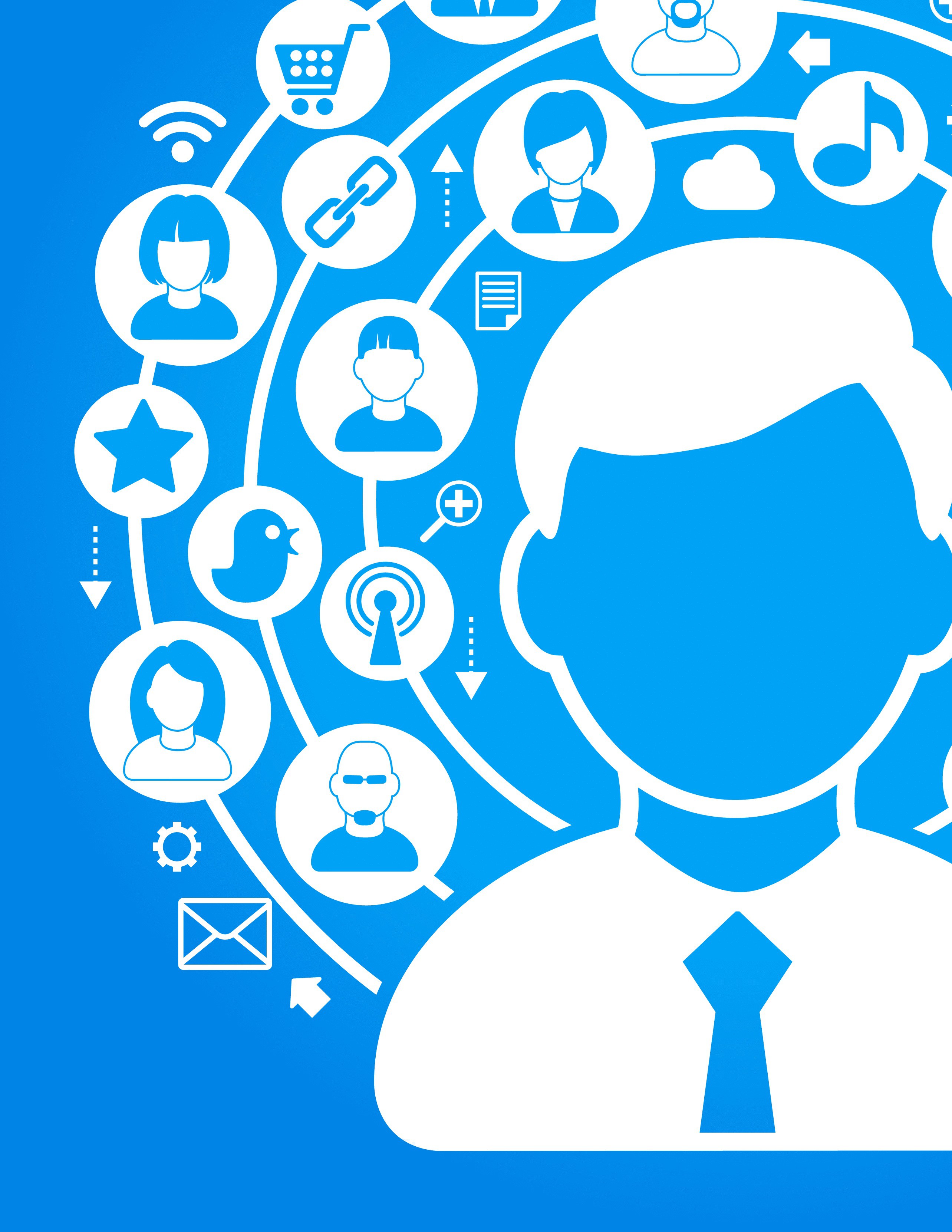 community management and it's actors