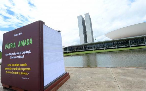 Patria Amada Congress Brasilia