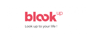 blookup's logo 