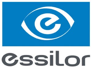 essilor's logo 