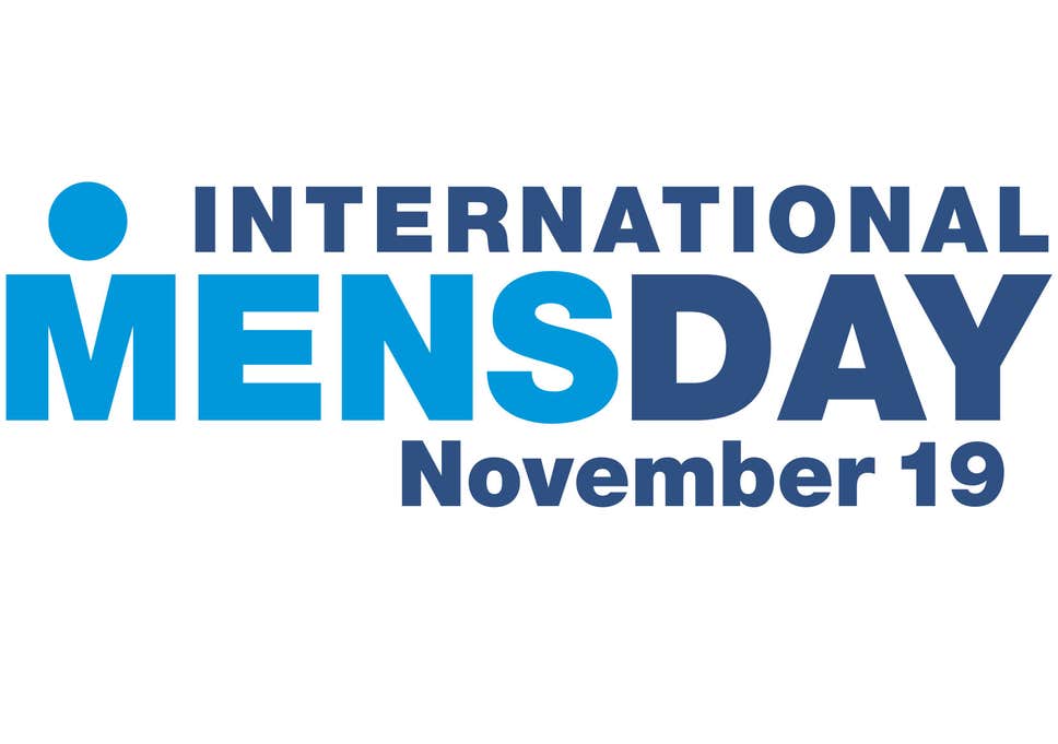 #InternationalMensDay