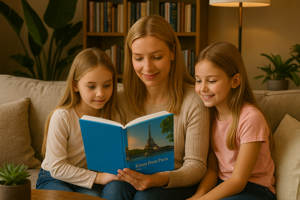 The book of my Instagram, with your legends.