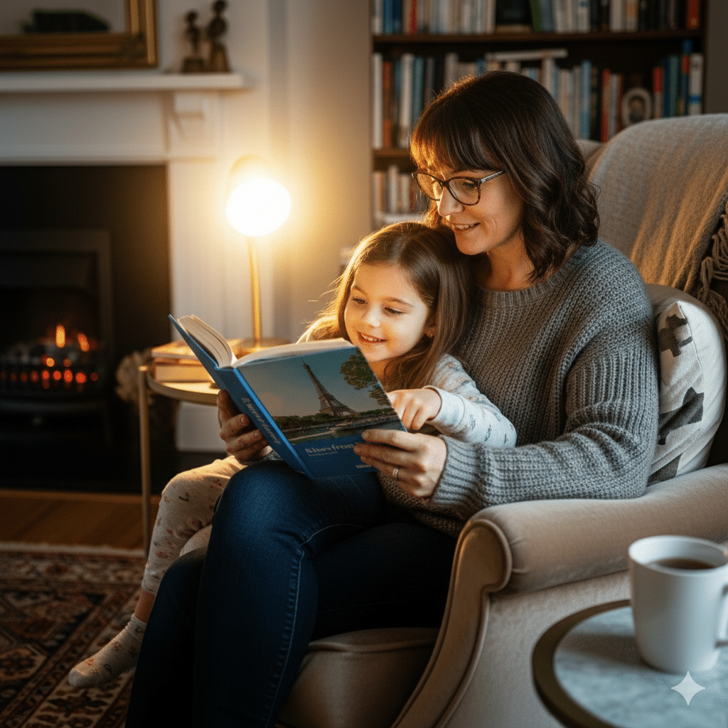 My Instagram in a book