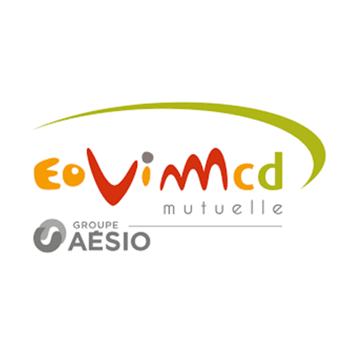 Eovi Mcd mutuelle logo 
