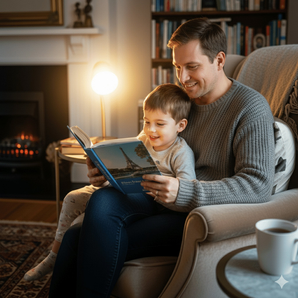 Partager mon livre de mon compte Instagram